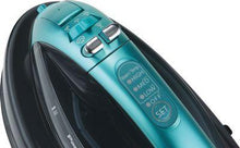 Load image into Gallery viewer, Iron, Cordless Ceramic Freestyle Steam Iron - GREEN / TEAL