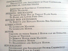 Load image into Gallery viewer, Manual, ADJUSTER'S for Singer Featherweight 221 (New)