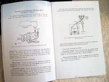 Load image into Gallery viewer, Manual, ADJUSTER'S for Singer Featherweight 221 (New)