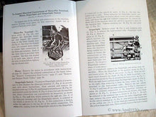 Load image into Gallery viewer, Manual, ADJUSTER'S for Singer Featherweight 221 (New)