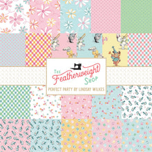 Load image into Gallery viewer, Fabric, Perfect Party by Lindsay Wilkes for Penny Rose Fabrics - FAT QUARTER BUNDLE