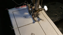 Load image into Gallery viewer, Quarter Inch (1/4") Foot, Open-Toe - SLANT