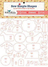 Load image into Gallery viewer, Quilt Kit, "FARM SWEET FARM" Fabric Collection + Applique Templates & Ric Rac - by Lori Holt for Riley Blake