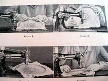 Load image into Gallery viewer, Singer Featherweight Embroidery & Darning Foot (Vintage Original)