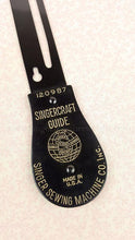 Load image into Gallery viewer, Singercraft Guide, Singer (Vintage Original)