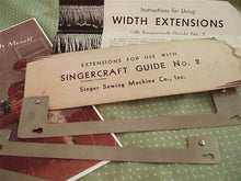 Load image into Gallery viewer, Singercraft Guide, Singer (Vintage Original)