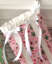 Load image into Gallery viewer, PATTERN, "Something for Everyone" Christmas Stocking by Kristyne Czepuryk Pretty by Hand