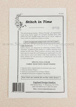 Load image into Gallery viewer, PATTERN, Singer Featherweight Paper-Pieced Wall-Hanging "A Stitch in Time"