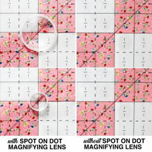 Load image into Gallery viewer, Spot On Dot Magnifying Lens Set from Gypsy Quilter