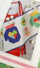 Load image into Gallery viewer, PATTERN BOOK, "Vintage Christmas" by Lori Holt of Bee in My Bonnet