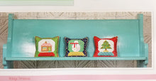 Load image into Gallery viewer, PATTERN BOOK, "Vintage Christmas" by Lori Holt of Bee in My Bonnet