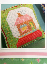 Load image into Gallery viewer, PATTERN BOOK, "Vintage Christmas" by Lori Holt of Bee in My Bonnet