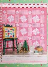 Load image into Gallery viewer, PATTERN BOOK, "Vintage Christmas" by Lori Holt of Bee in My Bonnet