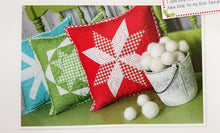 Load image into Gallery viewer, PATTERN BOOK, "Vintage Christmas" by Lori Holt of Bee in My Bonnet