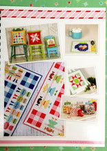 Load image into Gallery viewer, PATTERN BOOK, "Vintage Christmas" by Lori Holt of Bee in My Bonnet