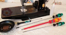 Load image into Gallery viewer, Screwdriver, Maintenance (ORANGE SAFETY)