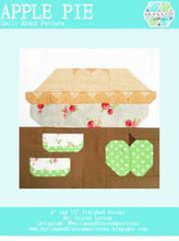 Load image into Gallery viewer, Pattern SET, Autumn Fall Cozy Themed Quilt Blocks by Burlap and Blossom (digital download)