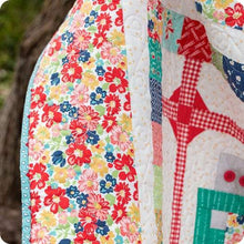 Load image into Gallery viewer, Quilt Kit, Boxed Set - Baked With Love Vintage Happy by Lori Holt