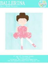 Load image into Gallery viewer, Pattern SET, Christmas Themed Quilt Blocks by Burlap and Blossom (digital download)