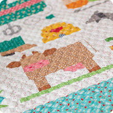 Load image into Gallery viewer, PATTERN BOOK, Farm Girl Vintage 2 by Lori Holt - 2019 Publication