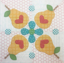 Load image into Gallery viewer, SEW CHERRY FRUIT SALAD Sew Simple Shapes by Lori Holt of Bee in My Bonnet