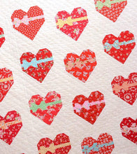 Load image into Gallery viewer, Pattern, Sweetheart Quilt by Ellis & Higgs (digital download)