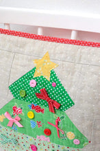 Load image into Gallery viewer, Pattern, Under The Tree Pillow Cover / MINI Quilt by Ellis & Higgs (digital download)