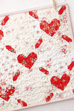 Load image into Gallery viewer, Pattern, Love is All Around MINI Quilt by Ellis & Higgs (digital download)