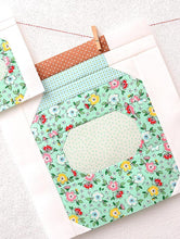 Load image into Gallery viewer, Pattern, Canning Jar Quilt Block by Ellis & Higgs (digital download)