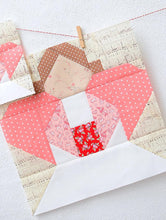 Load image into Gallery viewer, Pattern, Angel Quilt Block by Ellis & Higgs (digital download)