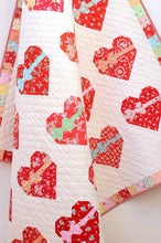 Load image into Gallery viewer, Pattern, Sweetheart Quilt by Ellis & Higgs (digital download)