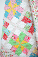 Load image into Gallery viewer, PATTERN, Mon Beau Jardin by Nadra Ridgeway of Ellis & Higgs