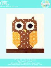 Load image into Gallery viewer, Pattern SET, Autumn Fall Cozy Themed Quilt Blocks by Burlap and Blossom (digital download)