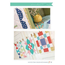 Load image into Gallery viewer, PATTERN BOOK, Quilter's Cottage by Lori Holt