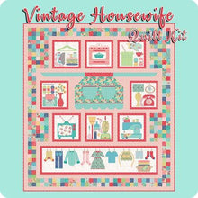 Load image into Gallery viewer, Fabric, Vintage Happy 2 by Lori Holt for Riley Blake Designs - FAT QUARTER BUNDLE