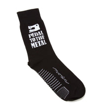 Load image into Gallery viewer, Quilt Socks, Fun Sewing &amp; Quilting Sock Thoughts by Moda Fabrics
