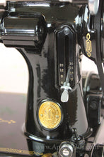 Load image into Gallery viewer, Singer Featherweight 221 Sewing Machine, BLACKSIDE AG004*** (SOLD)
