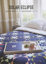 Load image into Gallery viewer, PATTERN BOOK, Charm School - 18 Quilts from 5" Squares by Vanessa Goertzen
