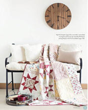 Load image into Gallery viewer, PATTERN BOOK, Quilt As-You-Go Made Vintage by Jera Brandvig
