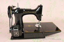Load image into Gallery viewer, Singer Featherweight 221 Sewing Machine, BLACKSIDE AG004*** (SOLD)
