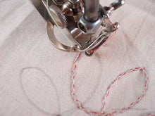 Load image into Gallery viewer, Two Thread Embroidery Attachment, Singer (Vintage Original)

