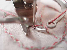 Load image into Gallery viewer, Two Thread Embroidery Attachment, Singer (Vintage Original)

