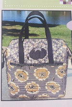 Load image into Gallery viewer, PATTERN, The "Featherweight" Boxy Tote

