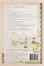 Load image into Gallery viewer, PATTERN, A Quilter's Dream - Featherweight Embroidery
