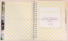 Load image into Gallery viewer, Scrappy Project Planner Spiral Bound Book by Lori Holt
