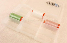 Load image into Gallery viewer, Storage Case Empty for Aurifil Thread
