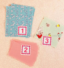Load image into Gallery viewer, Alphabitties - Alphabet &amp; Number Tags by It's Sew Emma
