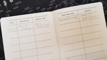 Load image into Gallery viewer, Maintenance LOG BOOK for Singer Featherweight 221 222 Service Records
