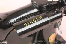 Load image into Gallery viewer, Singer Featherweight 221 Sewing Machine, ES244***
