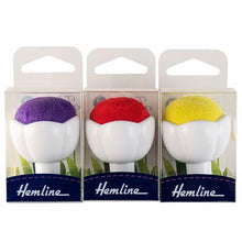 Load image into Gallery viewer, Tulip Pin Cushion from Hemline - RED
